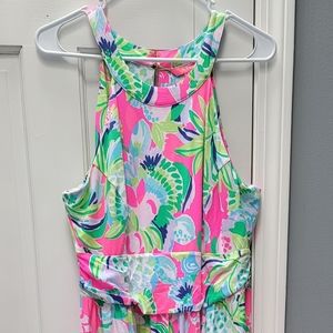 Lilly Pullitzer Maxi Dress